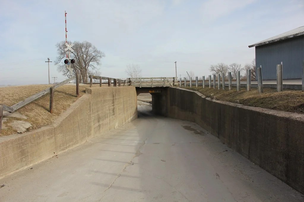 BNSF Main Street Bridge (Plattsmouth)
